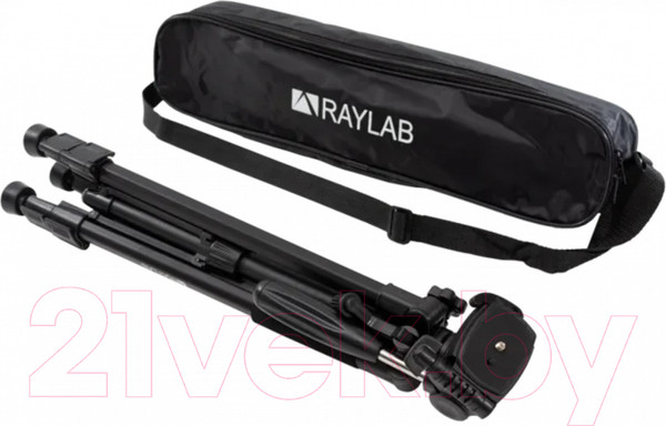 Изображение товара Штатив RayLab Travel 55 / RLCTAL55 (с головой)