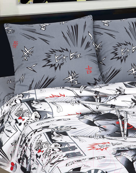 Изображение товара Комплект постельного белья АртПостель Самурай 912