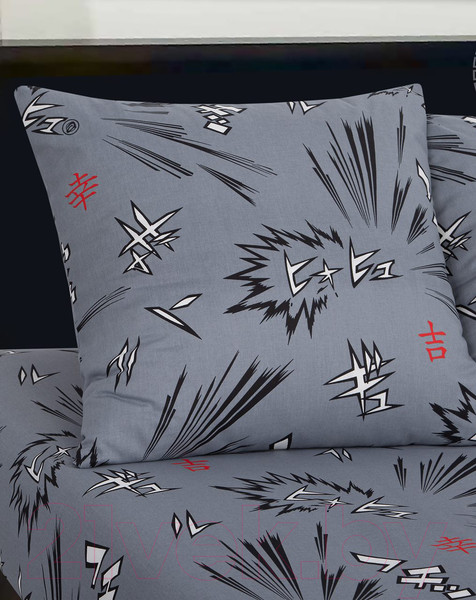 Изображение товара Комплект постельного белья АртПостель Самурай 912