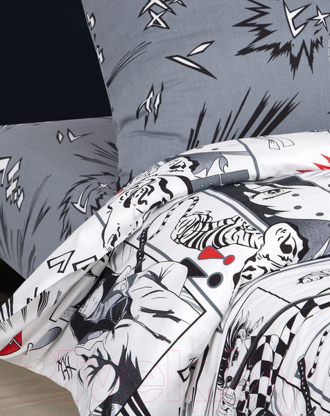 Изображение товара Комплект постельного белья АртПостель Самурай 912