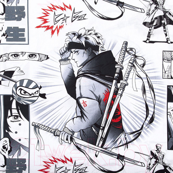 Изображение товара Комплект постельного белья АртПостель Самурай 912