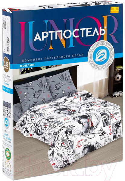 Изображение товара Комплект постельного белья АртПостель Самурай 912