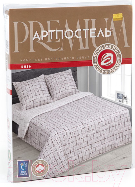 Изображение товара Комплект постельного белья АртПостель Виши 504