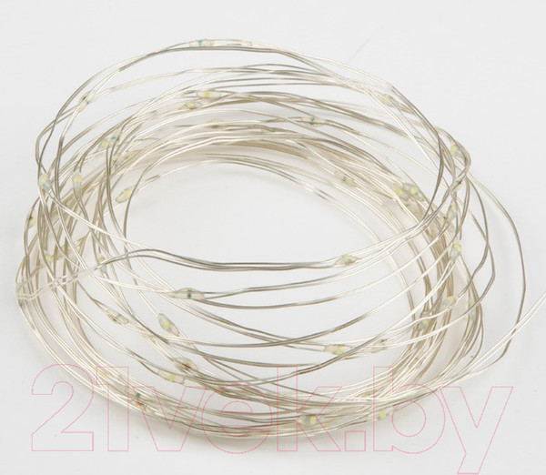 Изображение товара Светодиодная гирлянда Uniel ULD-S0500-050/SCB/2AA / UL-00007184