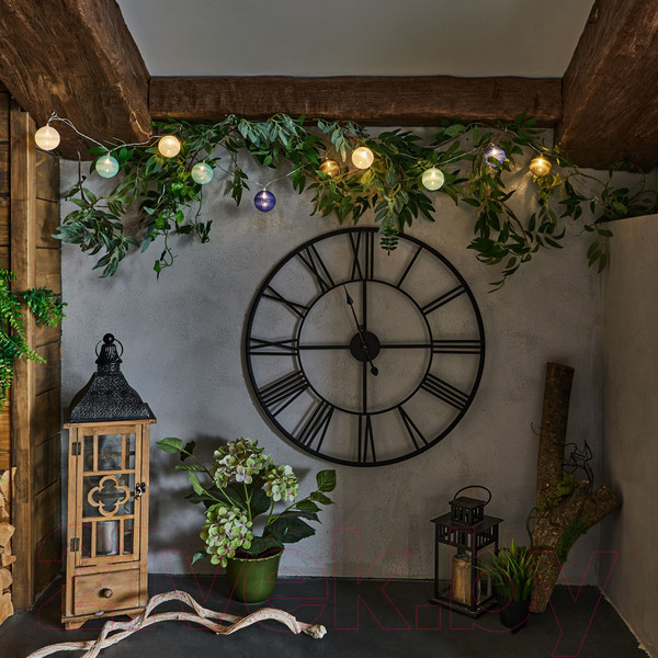 Изображение товара Светодиодная гирлянда Uniel ULD-S0135-010/STB/2AA / UL-00008420