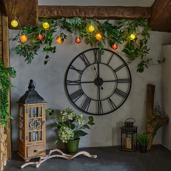 Изображение товара Светодиодная гирлянда Uniel ULD-S0135-010/STB/2AA / UL-00008668