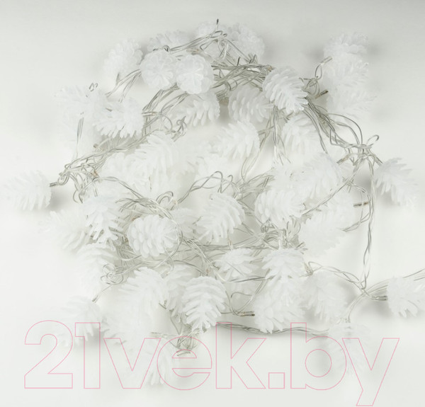 Изображение товара Светодиодная гирлянда Uniel ULD-S0500-050/DTA WARM / UL-00007192