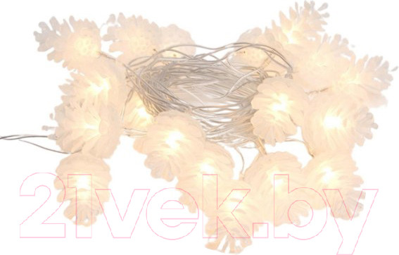 Изображение товара Светодиодная гирлянда Uniel ULD-S0280-020/DTA / 09582