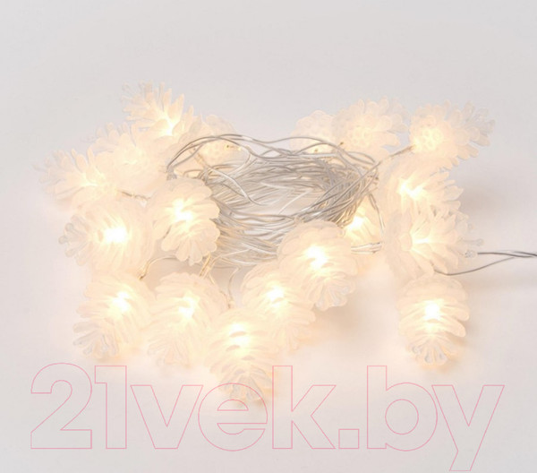 Изображение товара Светодиодная гирлянда Uniel ULD-S0280-020/DTA / 09582