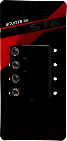 Изображение товара Зажим для самоката STG Х105160 (черный)