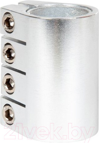 Изображение товара Зажим для самоката STG Х105161 (серебристый)