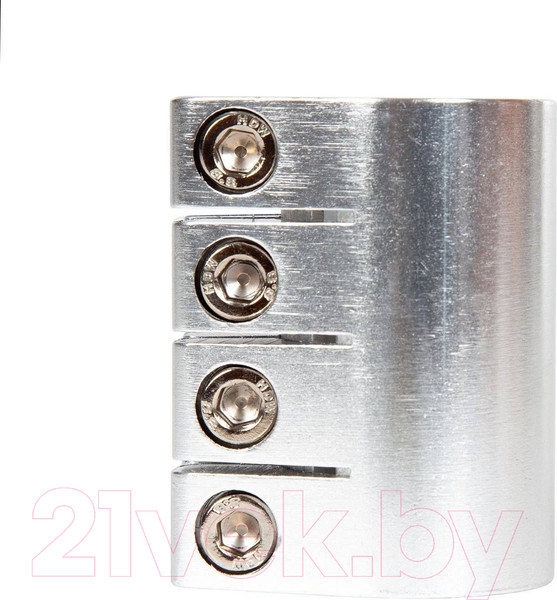 Изображение товара Зажим для самоката STG Х105161 (серебристый)