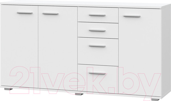 Изображение товара Тумба НК Мебель Fun КД-4 / 71336953 (белый)