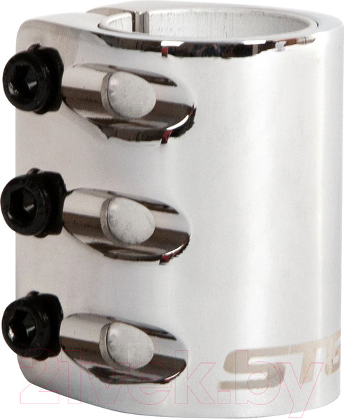 Изображение товара Зажим для самоката STG Х98877 (серебристый)