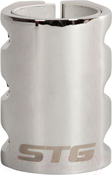 Изображение товара Зажим для самоката STG Х98877 (серебристый)