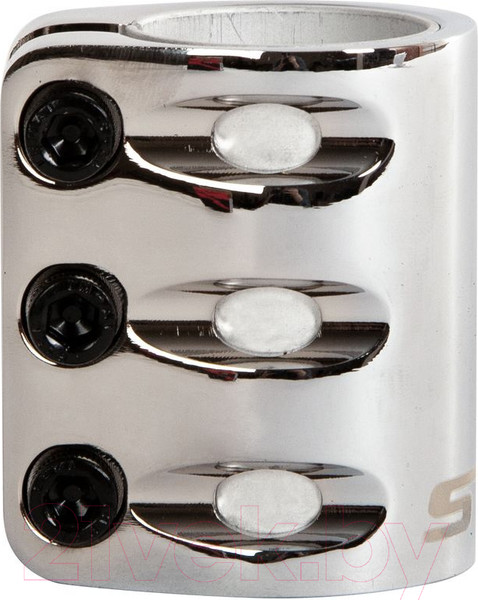 Изображение товара Зажим для самоката STG Х98877 (серебристый)