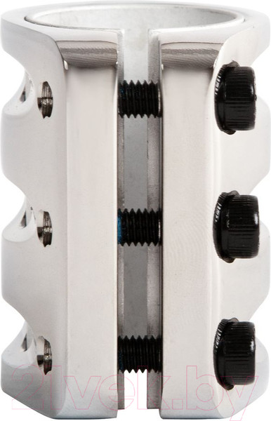 Изображение товара Зажим для самоката STG Х98877 (серебристый)