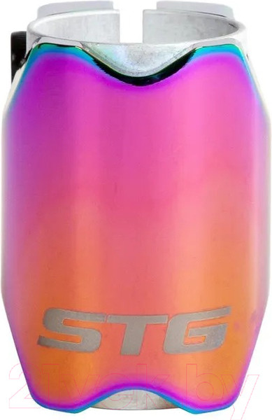 Изображение товара Зажим для самоката STG Х99028 (неохром)