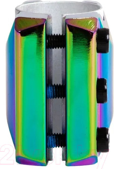 Изображение товара Зажим для самоката STG Х99028 (неохром)