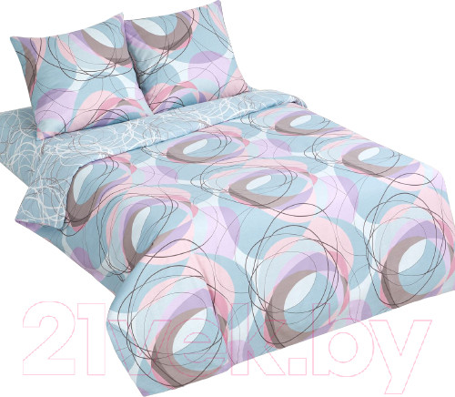 Изображение товара Комплект постельного белья АртПостель Вальс 514