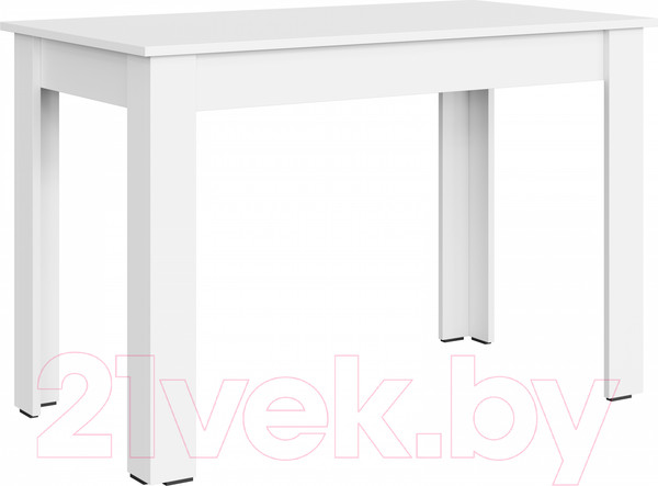 Изображение товара Обеденный стол НК Мебель Stern / 72675814 (белый)