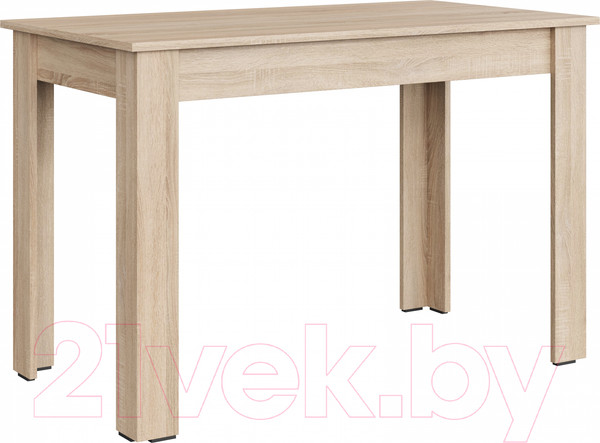 Изображение товара Обеденный стол НК Мебель Stern / 72675813 (дуб сонома)