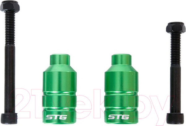 Изображение товара Пега для самоката STG Х99066 (зеленый)