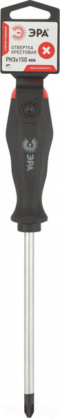 Изображение товара Отвертка ЭРА PH 3x150 / Б0055847