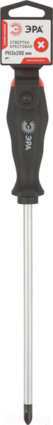 Изображение товара Отвертка ЭРА PH 3x200 / Б0055848