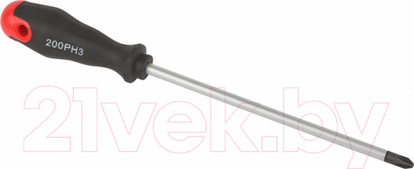 Изображение товара Отвертка ЭРА PH 3x200 / Б0055848