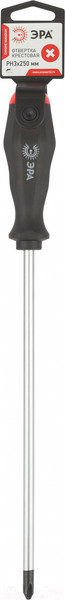 Изображение товара Отвертка ЭРА PH 3x250 / Б0055849