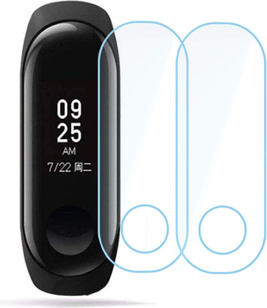Изображение товара Защитная пленка для фитнес-трекера Bingo Для Xiaomi Mi Band 3