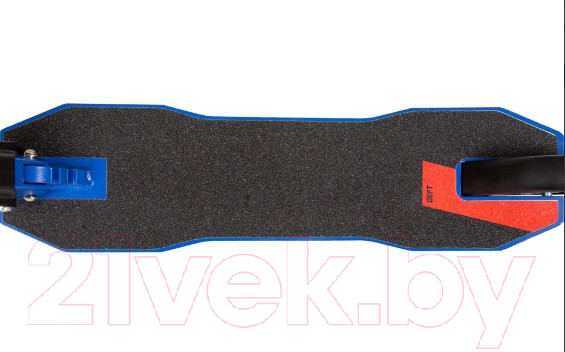 Изображение товара Самокат городской Novatrack Deft 180.DEFT.BL22 (синий)