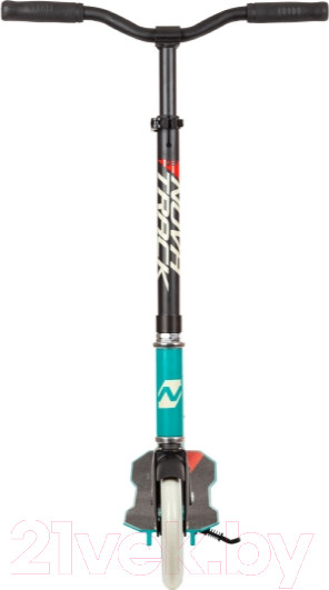 Изображение товара Самокат городской Novatrack Deft 180.DEFT.GN22 (зеленый)