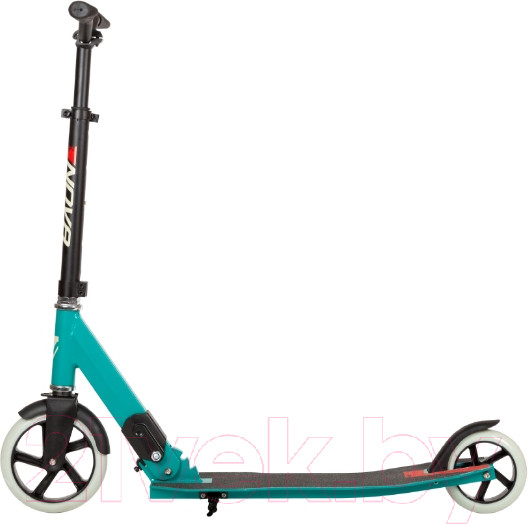 Изображение товара Самокат городской Novatrack Deft 180.DEFT.GN22 (зеленый)