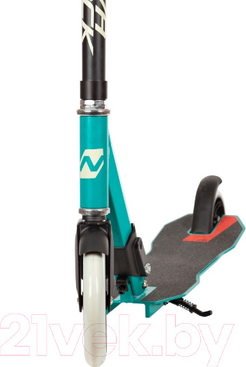 Изображение товара Самокат городской Novatrack Deft 180.DEFT.GN22 (зеленый)