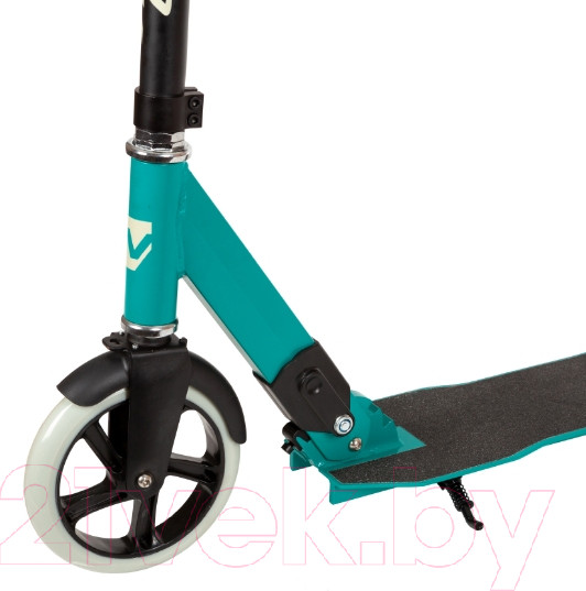Изображение товара Самокат городской Novatrack Deft 180.DEFT.GN22 (зеленый)
