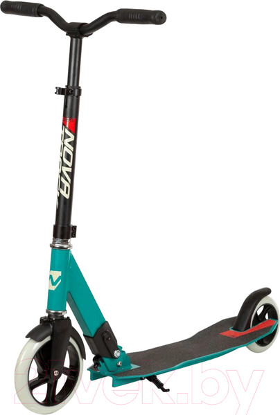 Изображение товара Самокат городской Novatrack Deft 180.DEFT.GN22 (зеленый)