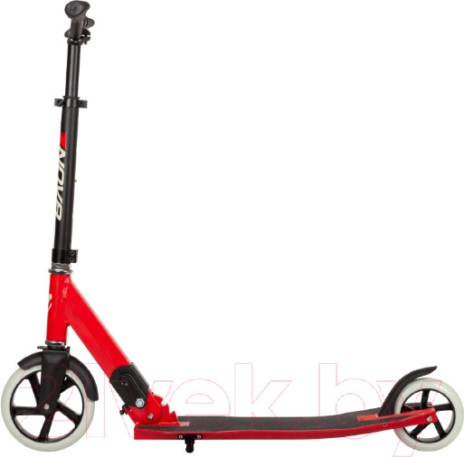 Изображение товара Самокат городской Novatrack Deft 180.DEFT.RD22 (красный)