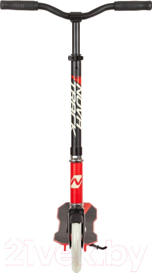 Изображение товара Самокат городской Novatrack Deft 180.DEFT.RD22 (красный)