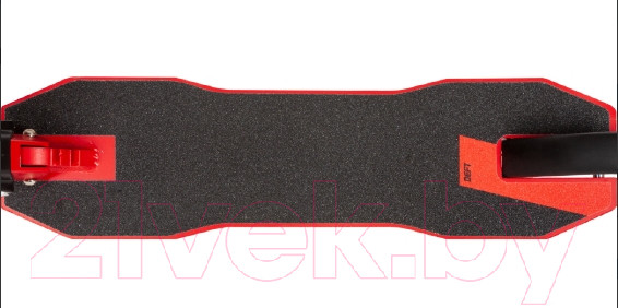 Изображение товара Самокат городской Novatrack Deft 180.DEFT.RD22 (красный)