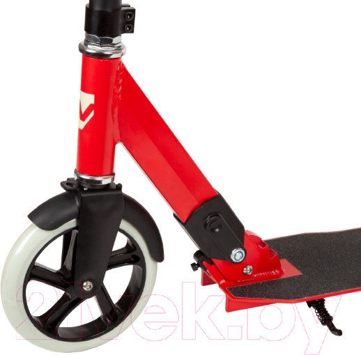 Изображение товара Самокат городской Novatrack Deft 180.DEFT.RD22 (красный)