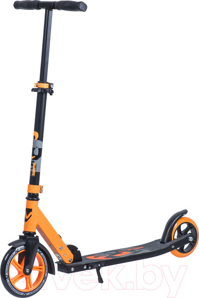 Изображение товара Самокат городской Novatrack Polis Pro 180.POLIS.OR9 (оранжевый)