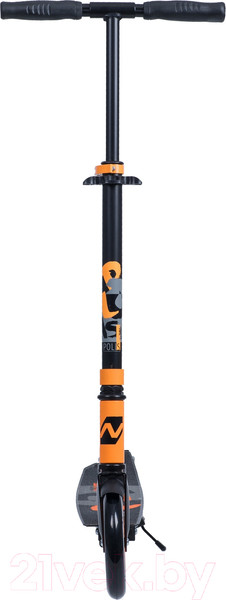 Изображение товара Самокат городской Novatrack Polis Pro 180.POLIS.OR9 (оранжевый)