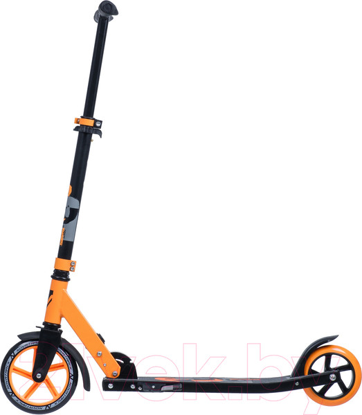 Изображение товара Самокат городской Novatrack Polis Pro 180.POLIS.OR9 (оранжевый)