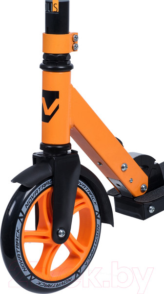 Изображение товара Самокат городской Novatrack Polis Pro 180.POLIS.OR9 (оранжевый)
