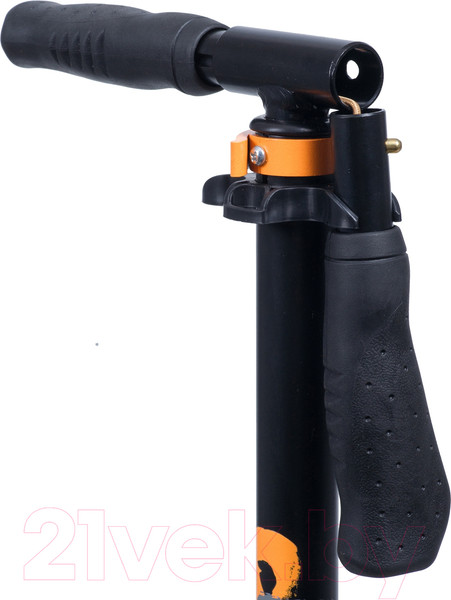 Изображение товара Самокат городской Novatrack Polis Pro 180.POLIS.OR9 (оранжевый)