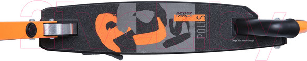 Изображение товара Самокат городской Novatrack Polis Pro 180.POLIS.OR9 (оранжевый)