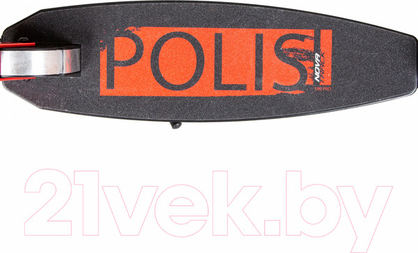 Изображение товара Самокат городской Novatrack Polis Pro 180.POLIS.RD22 (красный)