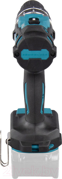 Изображение товара Профессиональная дрель-шуруповерт Makita HP002GZ